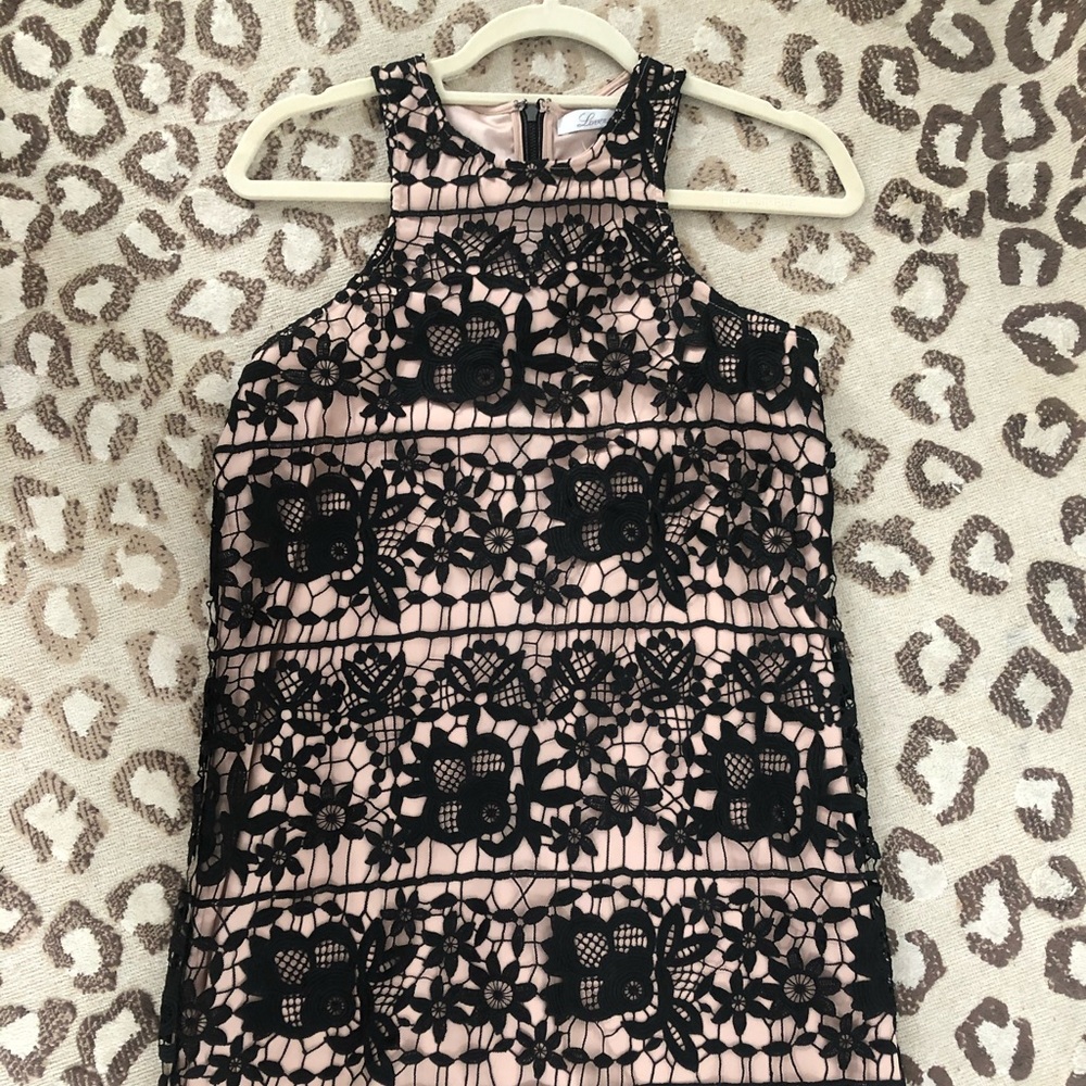 Lovers and Friends - Lace black dress